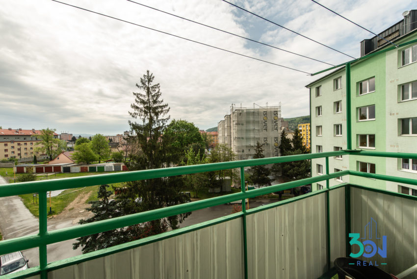Dvojizbový byt - Pavlovičovo námestie, Prešov