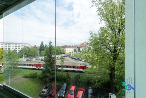 Dvojizbový byt - Pavlovičovo námestie, Prešov