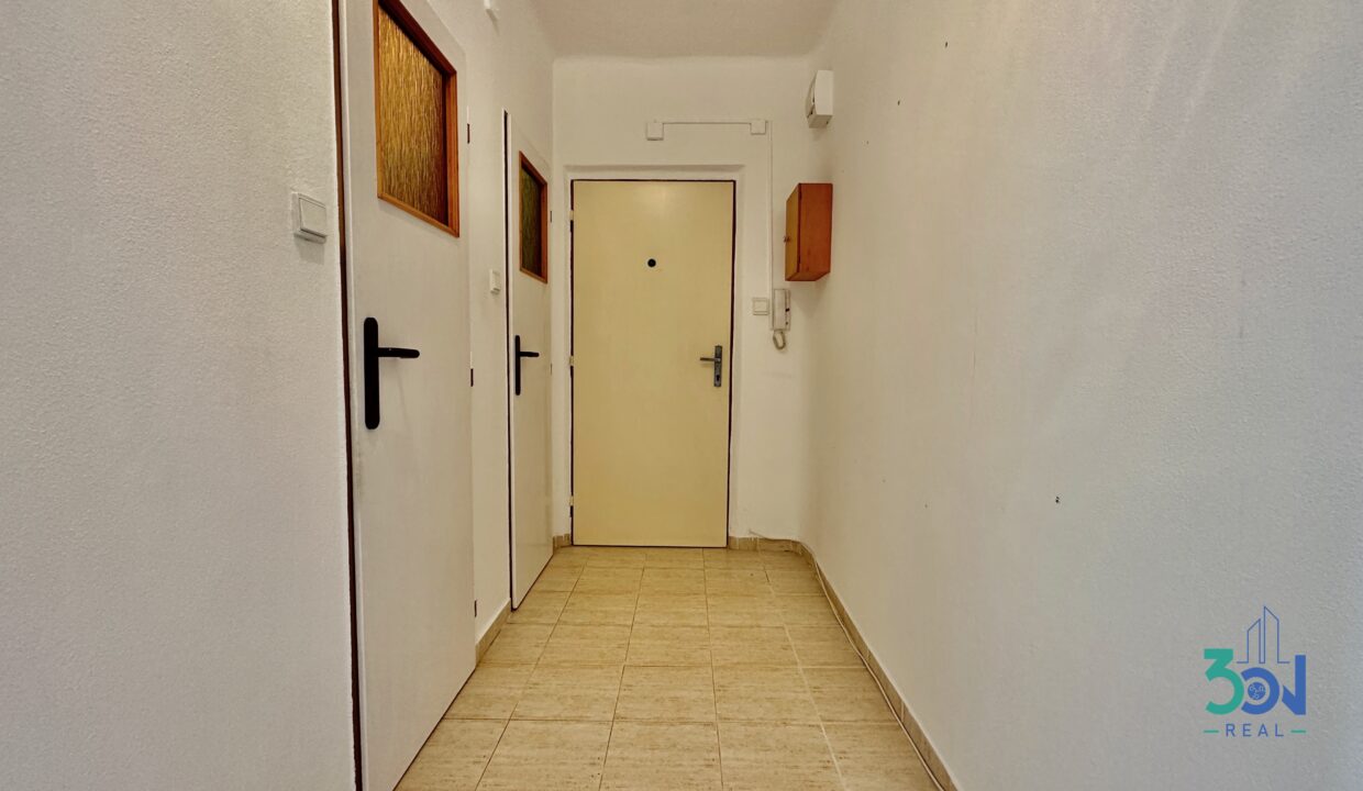 2 - izbový byt - Sídlisko II, Prešov