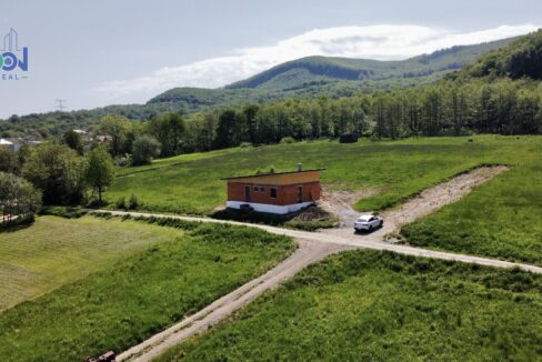 Rodinný dom - obec Okružná